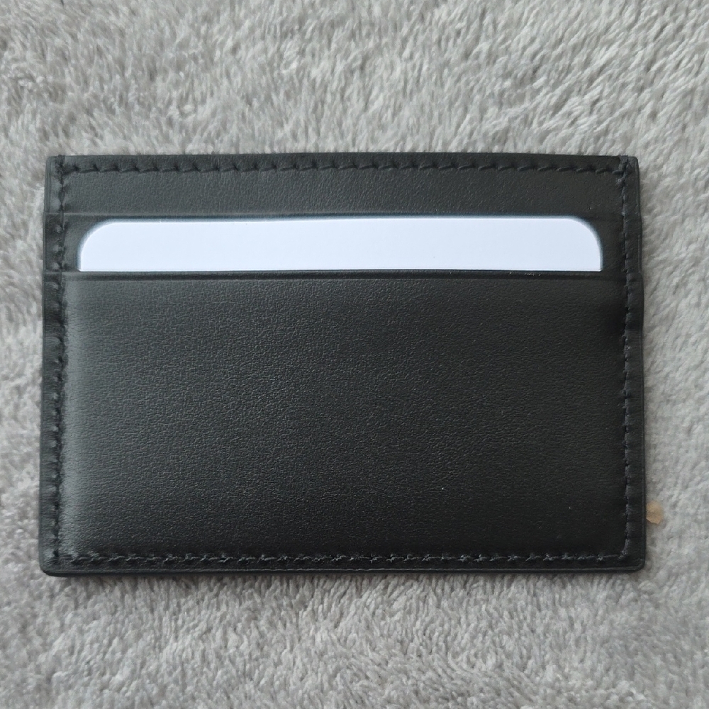 Gucci Black Card Holder - Picture 2 of 2